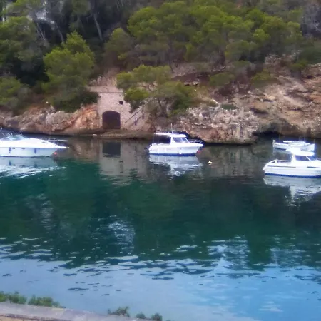 Flor Holiday home Cala Figuera (Mallorca)